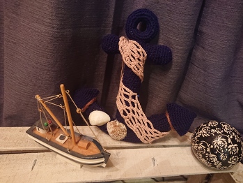 Eine gute Anleitung. Ich habe ihn auf Wunsch kleiner gehäkelt und nicht ganz nach Anleitung, 🙈anderes Material benutzt. Werde aber einige andere Projekte von Ihnen noch ausprobieren da sie mir gut gefallen Danke Lg