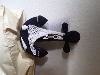 Eine super Anleitung 😊 habe es noch ein bisschen verändert 😉