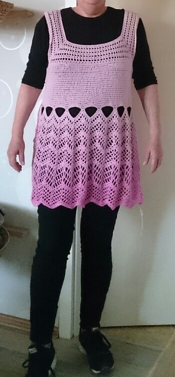 Einfach hinreißend, auch um Rundungen zu verstecken.