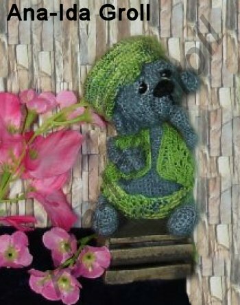 Teddy Bär SUMMERBOY mit Ballonmütze Jacke und Kapuzenjacke