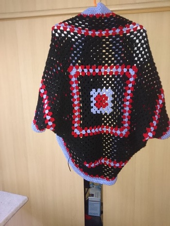 Ist zwar nicht ganz Original
Aber ist mein 1.Seelenwärmer!