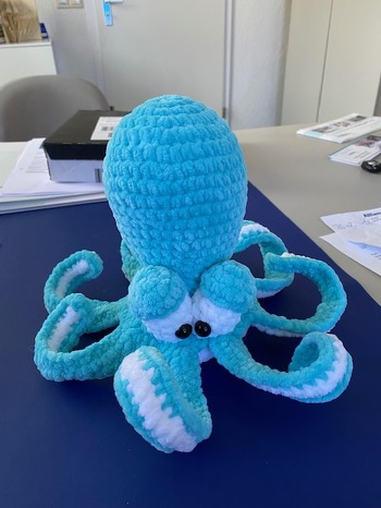 Super Anleitung und total einfach zu häkel.