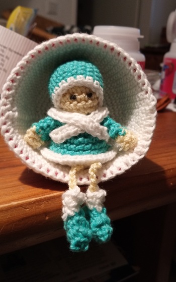 Die Anleitung ist gut verständlich geschrieben und deshalb leicht nachzuarbeiten