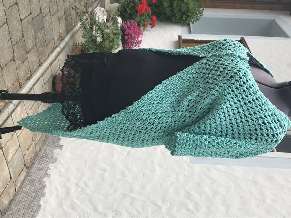 Perles KuschelJacke „Triangulaire“