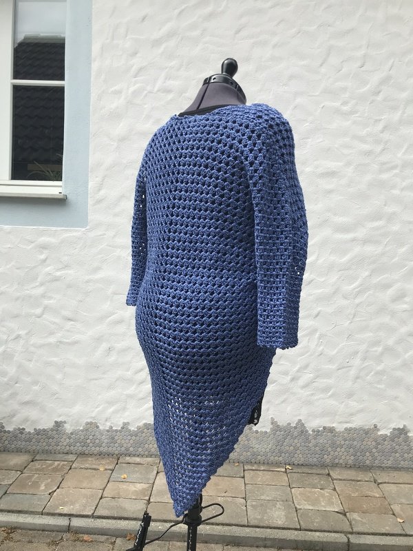 Perles KuschelJacke „Triangulaire“