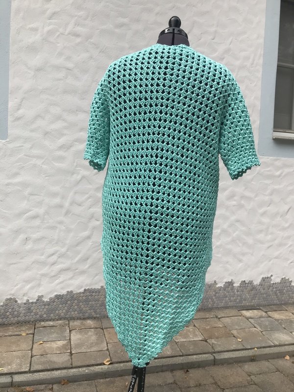 Perles KuschelJacke „Triangulaire“