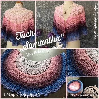 Wie immer super Anleitung von dieser Designerin. Es hat alles einwandfrei geklappt und ich bin überglücklich mit dem Ergebnis. Immer wieder gerne