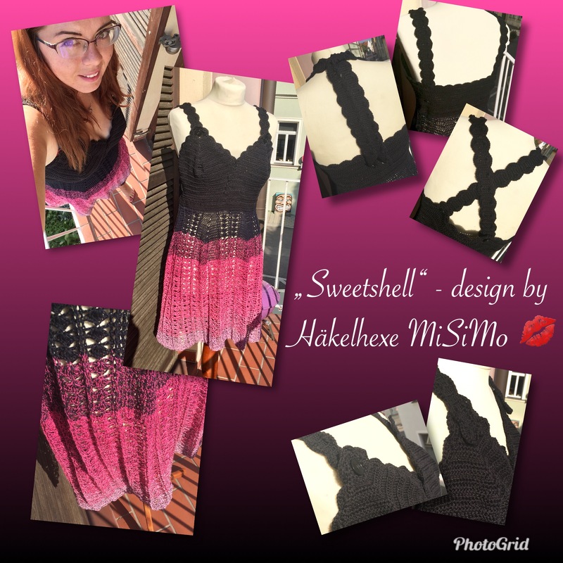 Baukastenkleid *Sweet Shell*