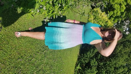 Baukastenkleid *Sweet Shell*