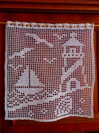 Prima Anleitung. Leicht nach Häkleschrift zu arbeiten.