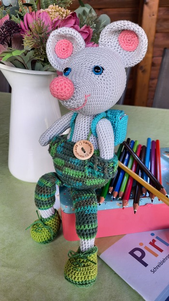 Tolles Ergebnis, super Anleitung!