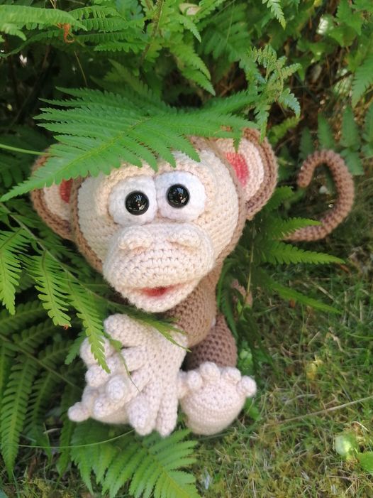 Crochet Pattern &quot;Pina&quot;