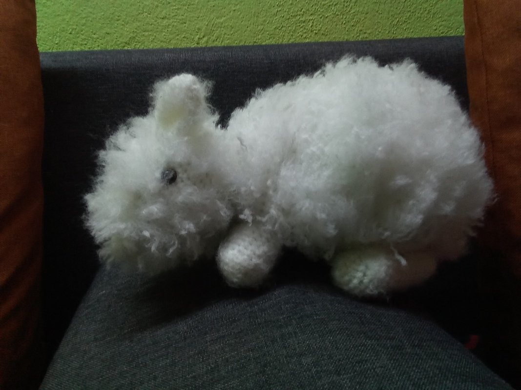 Häkelanleitung Zergwidder - PDF