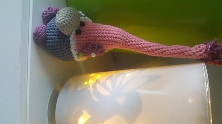 *Zipfelstopper for Kids* great decoration or doorstop / english + german