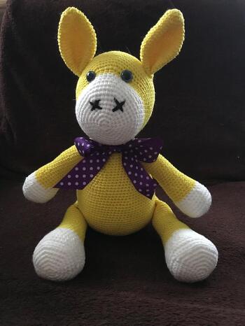 Ich liebe meine Amigos! Sie machen soviel Freude!