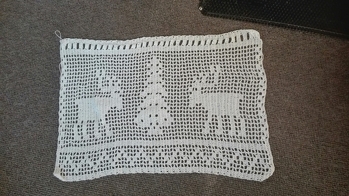 War super nachzuhäkeln,hat Spaß gemacht, habe es etwas abgewandelt