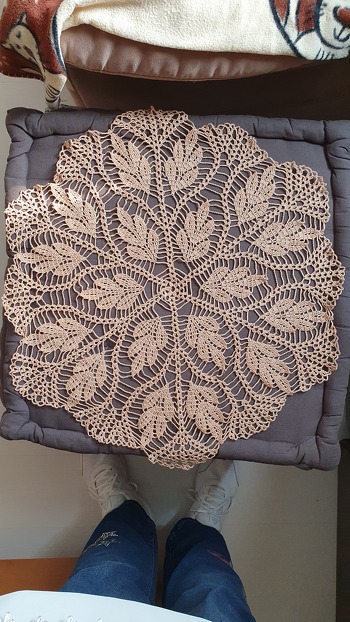 Es ist vollbracht..schöne Anleitung..👍👍