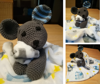 Dank der detaillierten Anleitung war es ganz einfach, danke für die niedliche Idee! :)