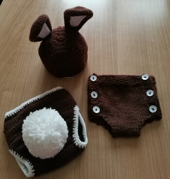 Die Hosen mit den Knöpfen....super Anleitung