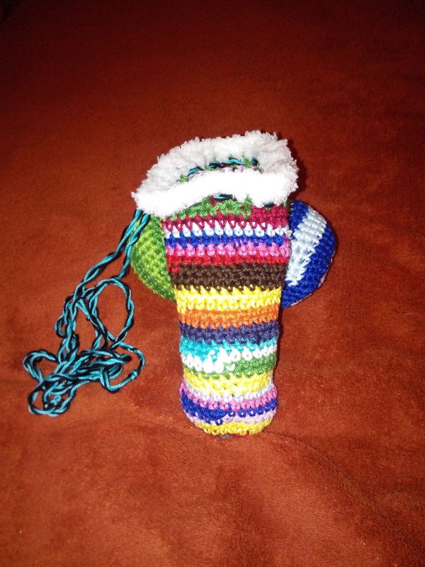 Perles PS : Penis Schlafsack