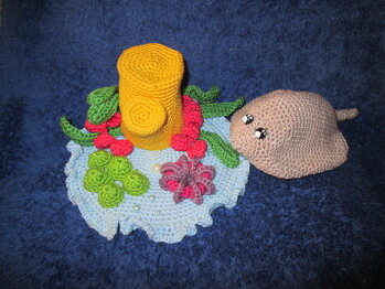 Durfte beim CAL mit machen. Hat Spaß gemacht :-)