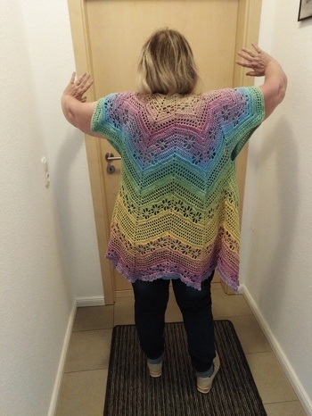 2.Versuch- jetzt hab ich die Anleitung verstanden- hat super geklappt- man siehts