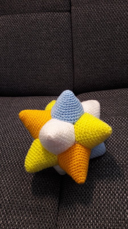 Stern- / Greif- Ball