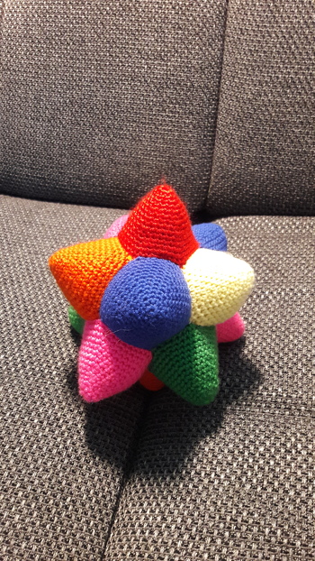 Sehr schönes Spielzeug.