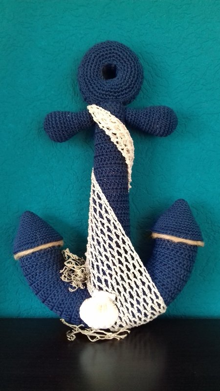 Sparset Maritime Häkelanleitungen