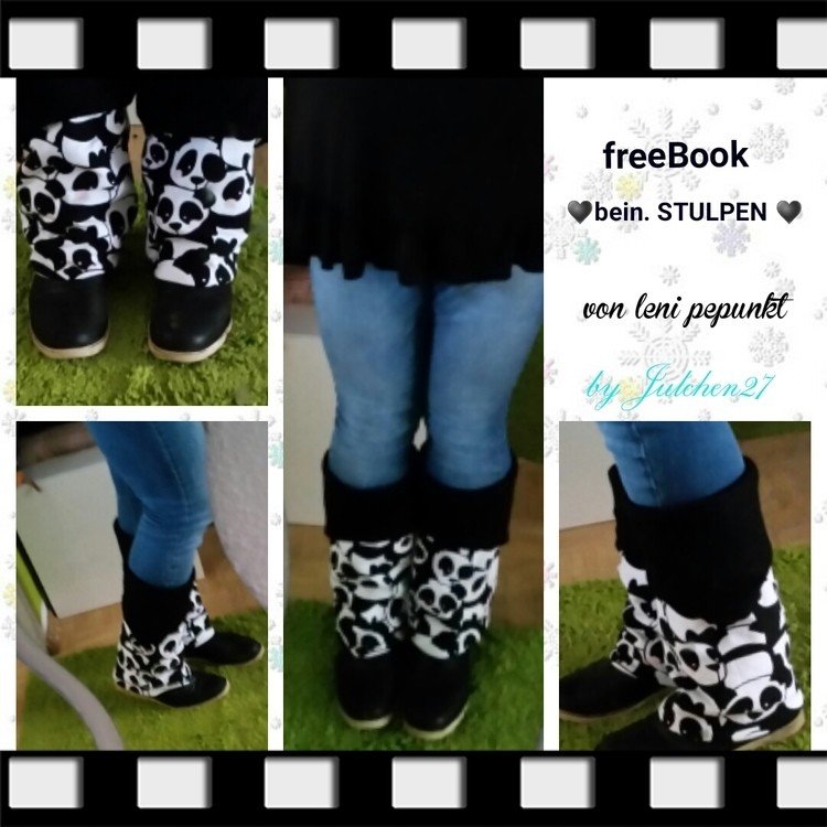 Kostenlos - E-Book bein.STULPEN