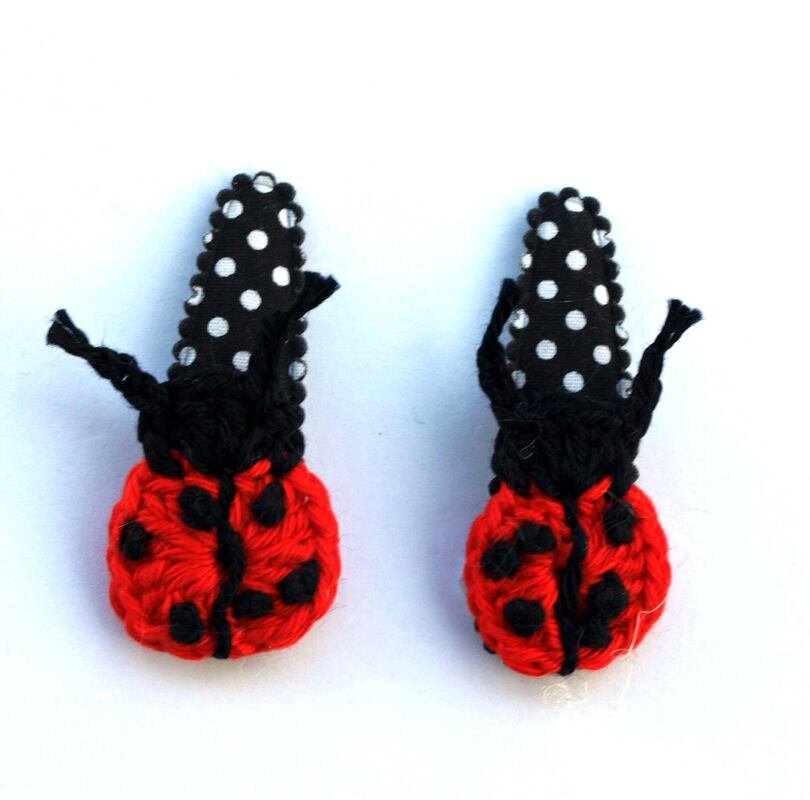 Häkelanleitung Glücksbringer