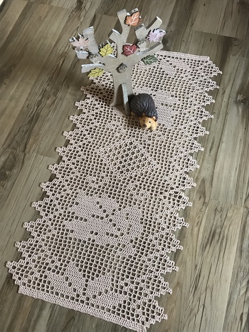 Hat Spaß gemacht , super Anleitung wie immer von Dir Heike