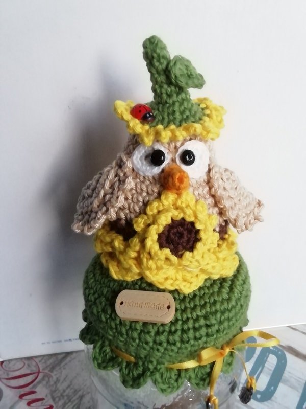 3 Häkelanleitungen im Sparpaket / Die Herbstlichen