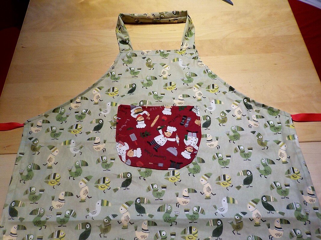 Kostenlos - E-Book KOCH.SCHÜRZE - Onesize