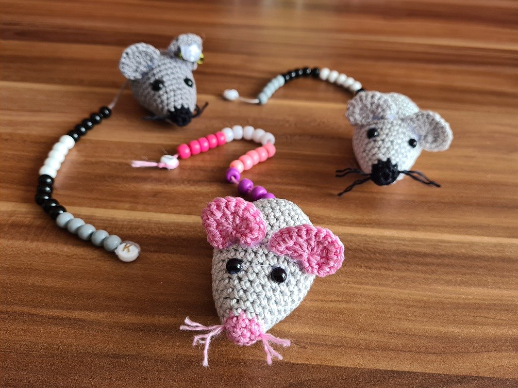 *Rechenmaus* - Rechenkette bis 20