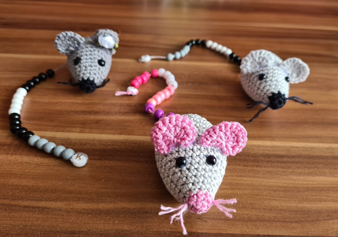 *Rechenmaus* - Rechenkette bis 20