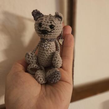 Hat prima geklappt. Wird sicher nochmal von der Nadel hüpfen!