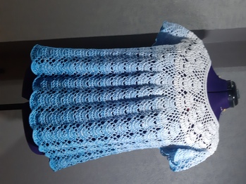 Es hat  super viel Spaß gemacht, dass ich direkt eine zweite gemacht habe