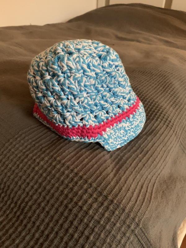 - LOTTA - Newsgirlhat und Tuch Set, Ballonmütze für alle Größen häkeln, ab Baby bis Erwachsene, Stola mit Fransen