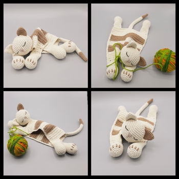 Ein schönes  Schmusetuch für die Kleinen.