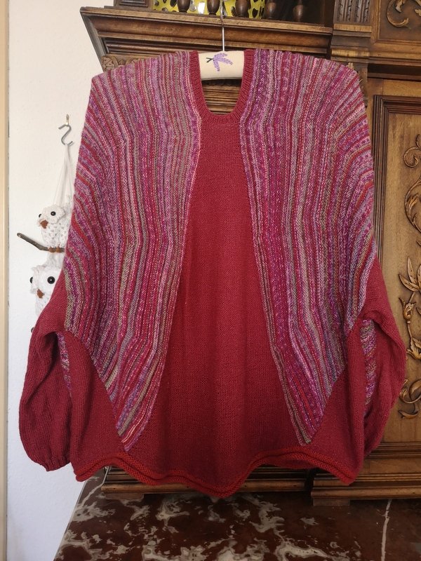 Oxitocin - Die Weste