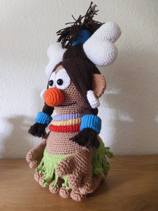 The Bambams - Crochet Pattern from Diana´s kleiner Häkelshop