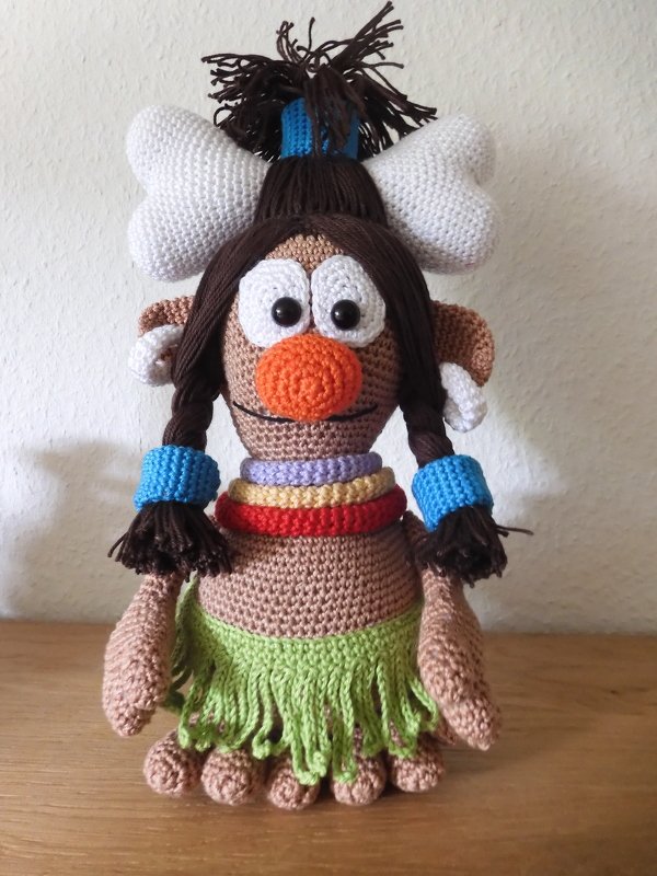 The Bambams - Crochet Pattern from Diana´s kleiner Häkelshop