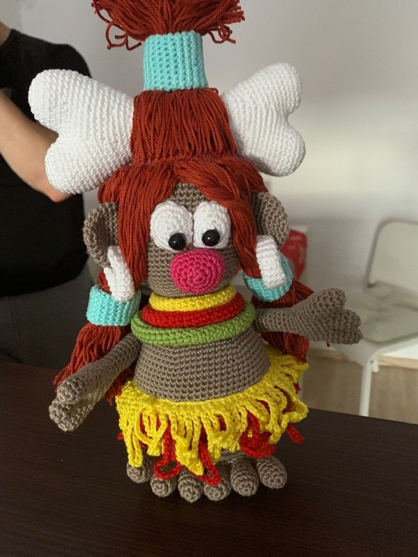 The Bambams - Crochet Pattern from Diana´s kleiner Häkelshop