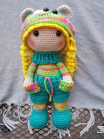 Die Anleitung war sehr gut erklärt. Ich kann sie weiterempfehlen.