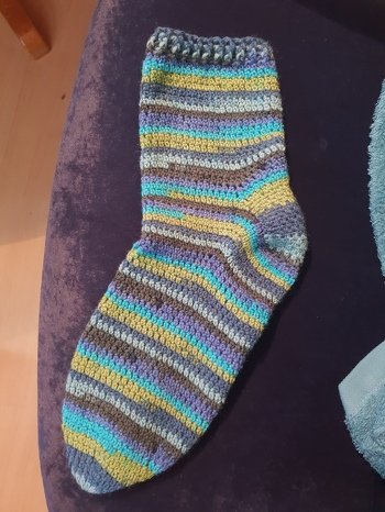 Lädt sich supergut, schnell und einfach häkeln, kann ich nur weiterempfehlen!