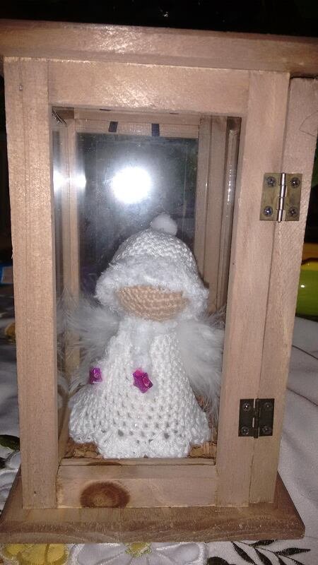 Häkelanleitung zauberhafter Engel