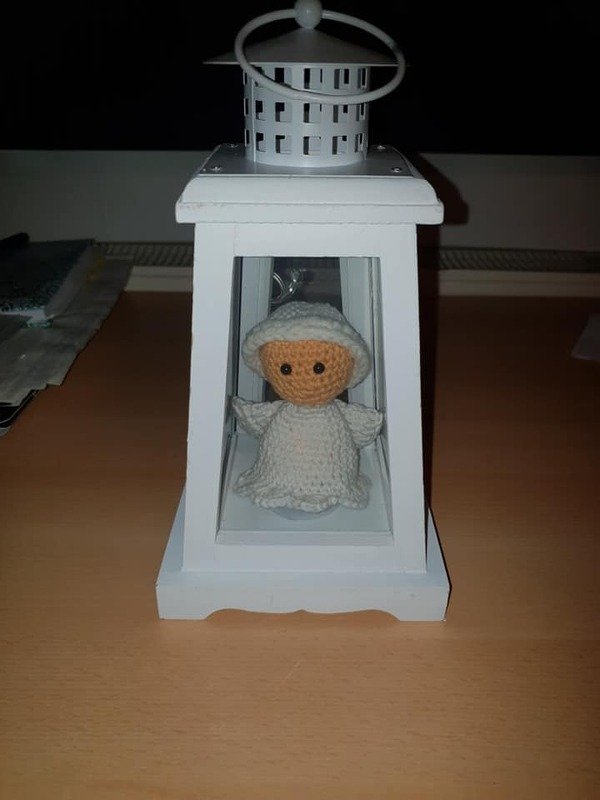 Häkelanleitung zauberhafter Engel