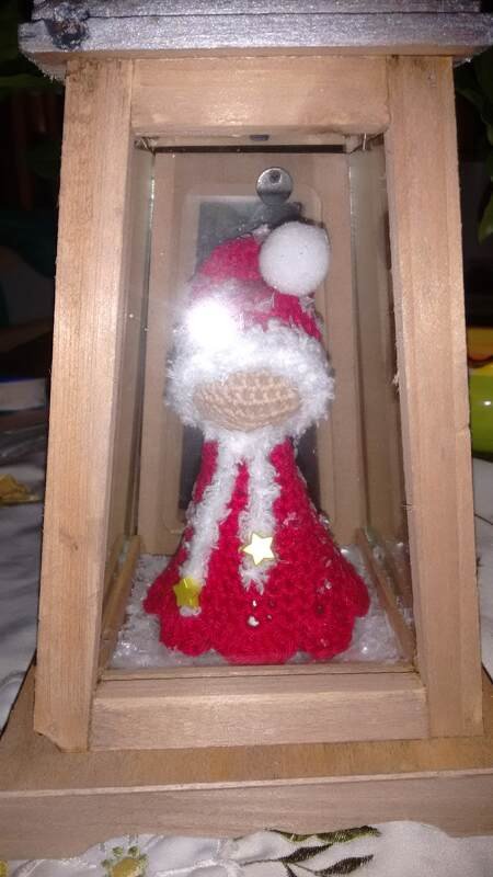 Häkelanleitung zauberhafter Engel