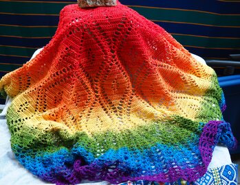 War schnell gehäkelt.